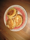 Receta de Dorayakis
